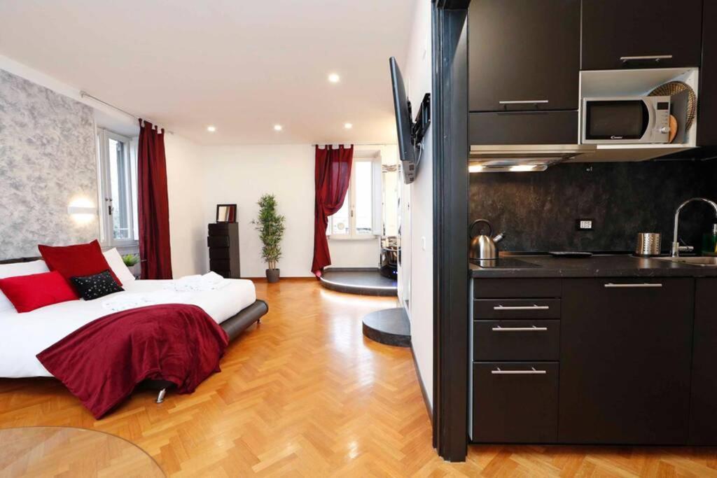Apartment Enchanting Jacuzzi Trastevere *