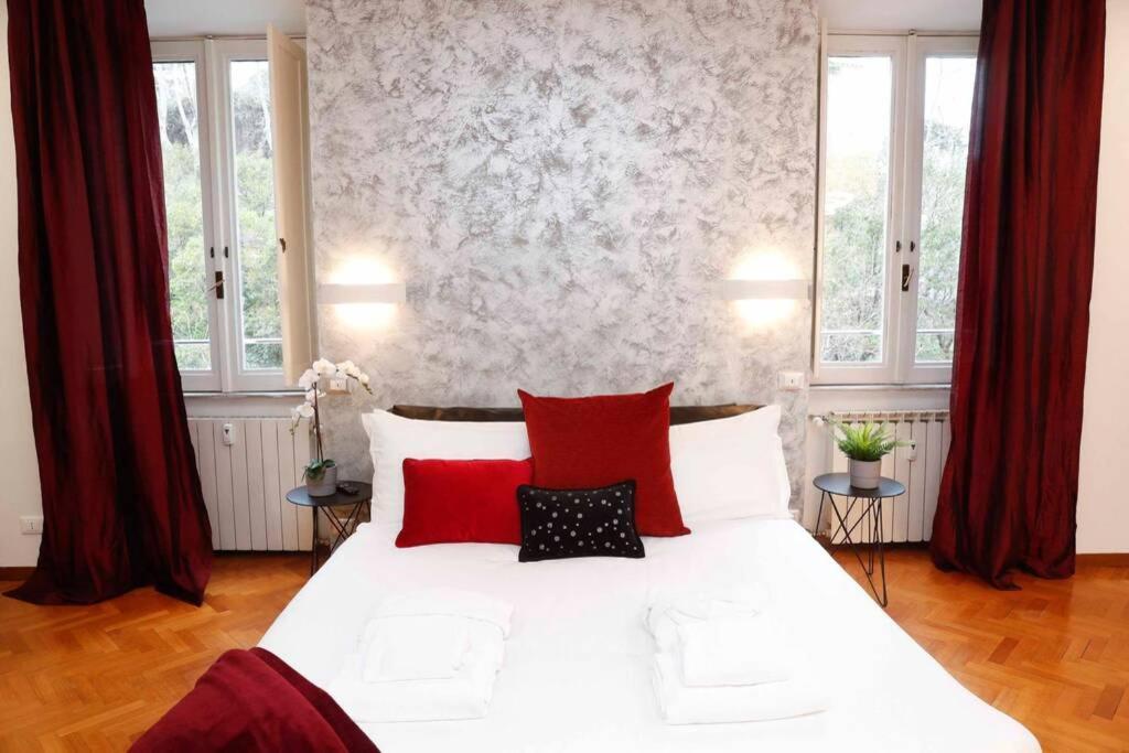 Apartment Enchanting Jacuzzi Trastevere Rom