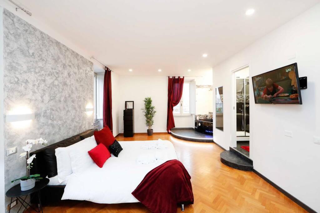 Apartment Enchanting Jacuzzi Trastevere *
